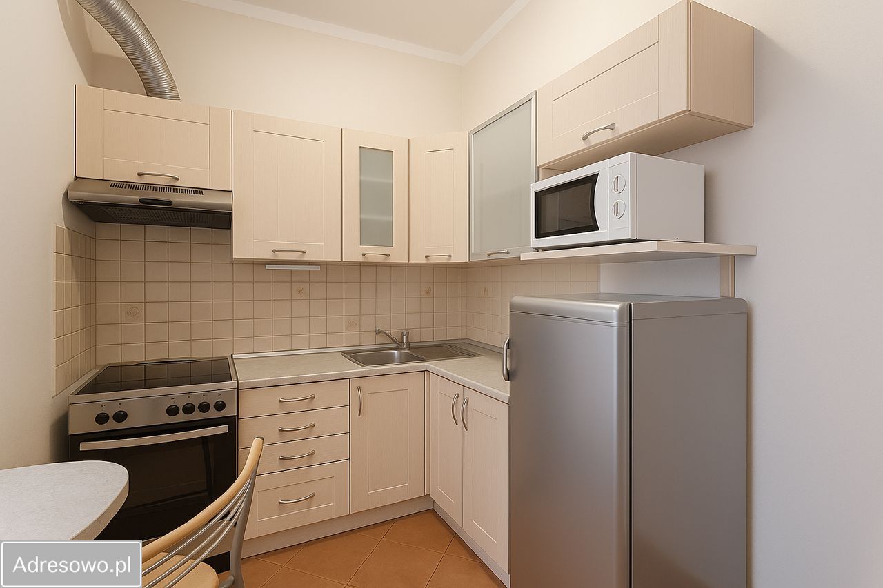 Mieszkanie 2-pokojowe Kraków Łagiewniki, ul. Ogrodniki. Zdjęcie 3