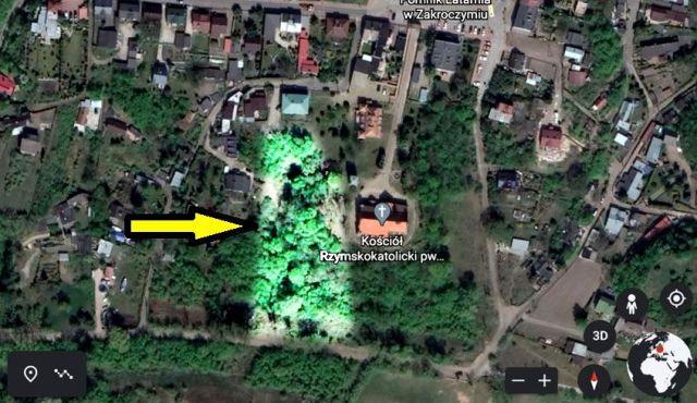 Działka inwestycyjna Zakroczym. Zdjęcie 1