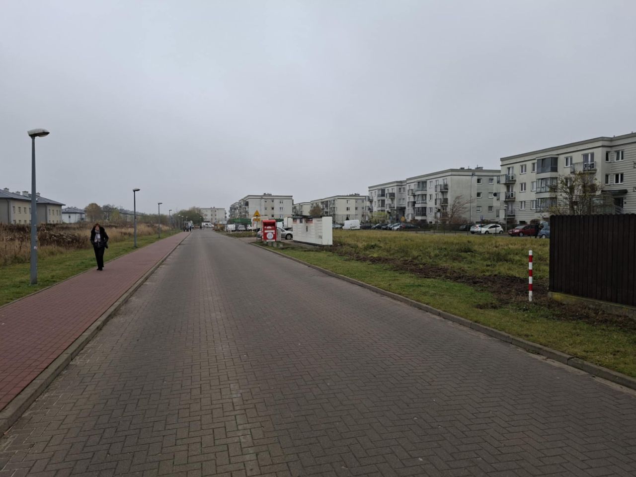 Działka inwestycyjna Warszawa Białołęka, ul. Lewandów. Zdjęcie 12