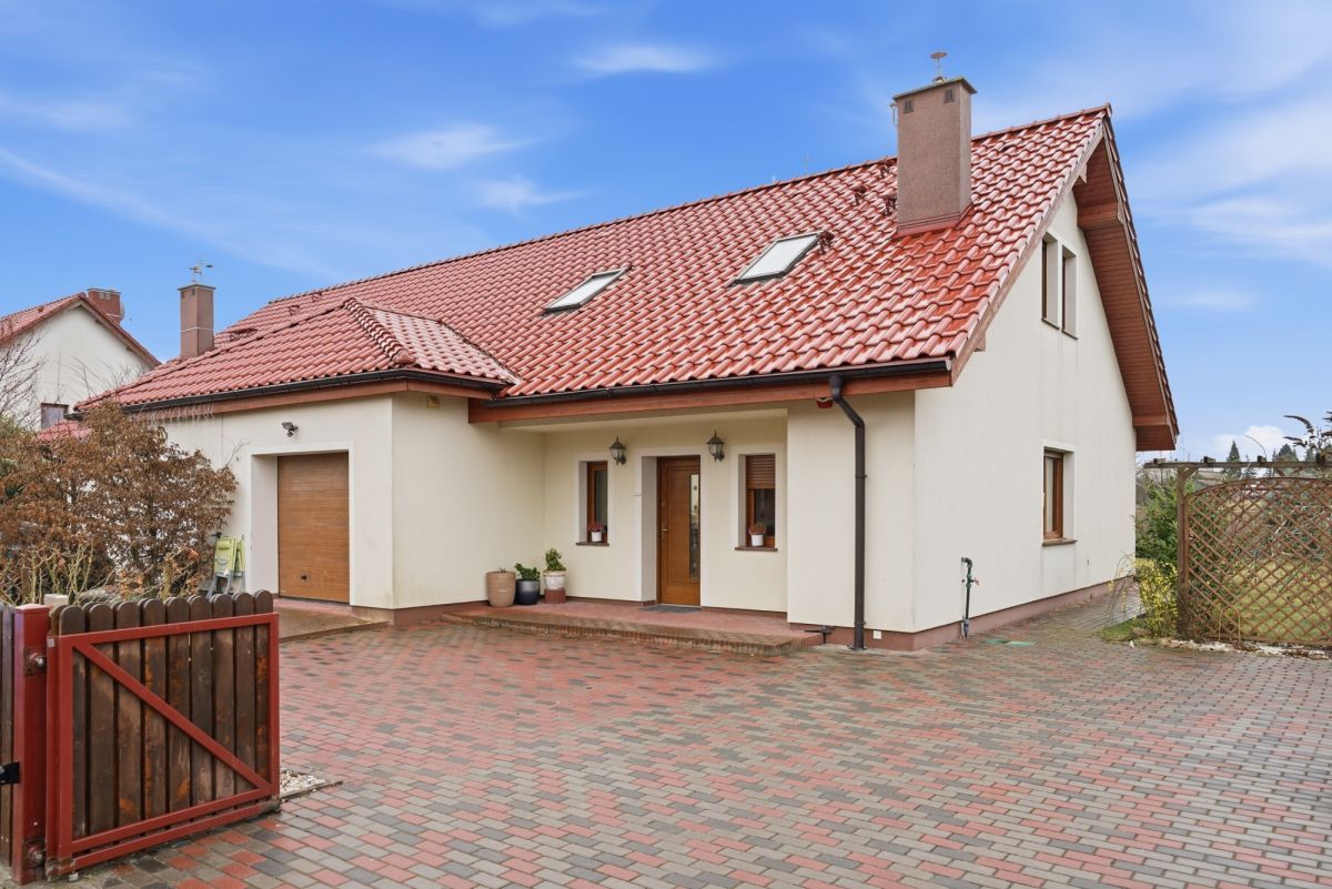 bliźniak, 5 pokoi Pietrzykowice, ul. Szczęśliwa. Zdjęcie 15