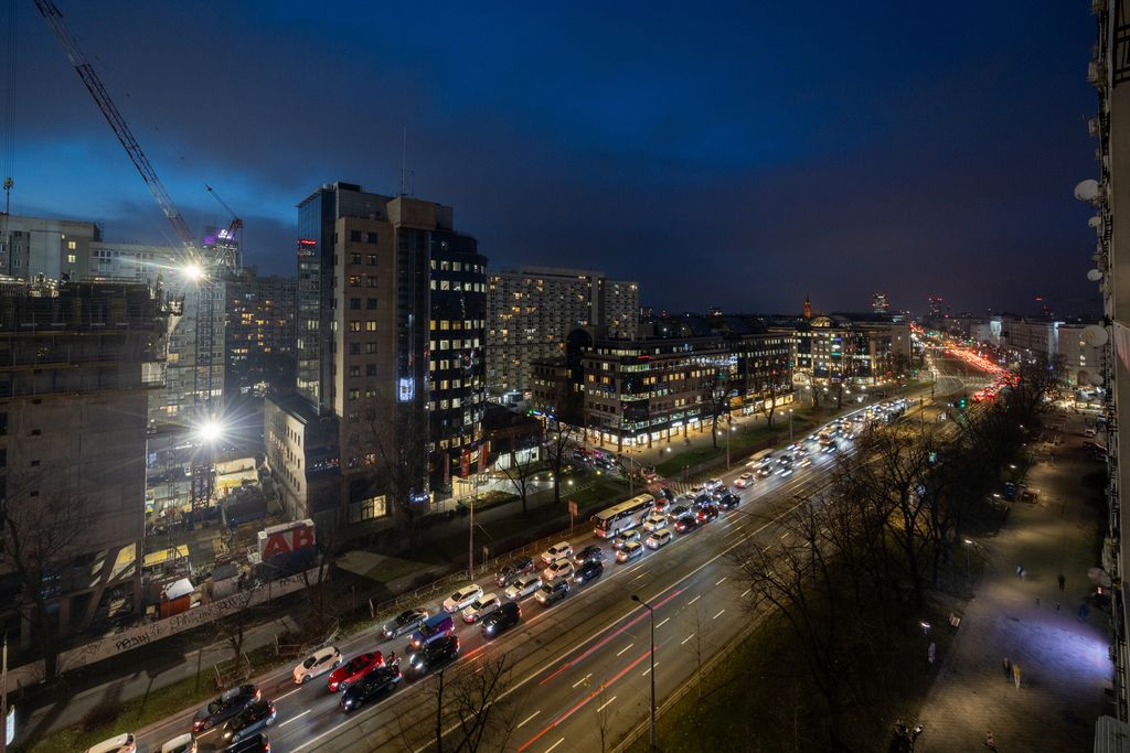 Mieszkanie 2-pokojowe Warszawa Śródmieście, ul. Jana Pawła II. Zdjęcie 9