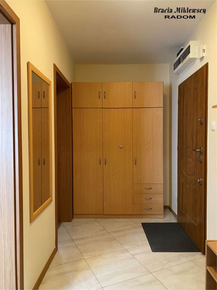 Mieszkanie 1-pokojowe Radom Gołębiów, ul. Adama Rapackiego. Zdjęcie 7