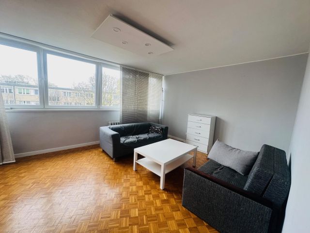 Mieszkanie 3-pokojowe Wrocław Szczepin, ul. Głogowska. Zdjęcie 2