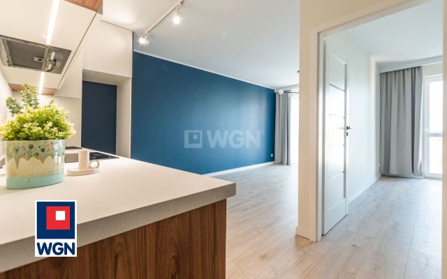 Mieszkanie 2-pokojowe Elbląg Zatorze, ul. Romualda Mielczarskiego. Zdjęcie 1