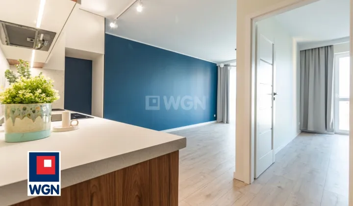 Mieszkanie 2-pokojowe Elbląg Zatorze, ul. Romualda Mielczarskiego