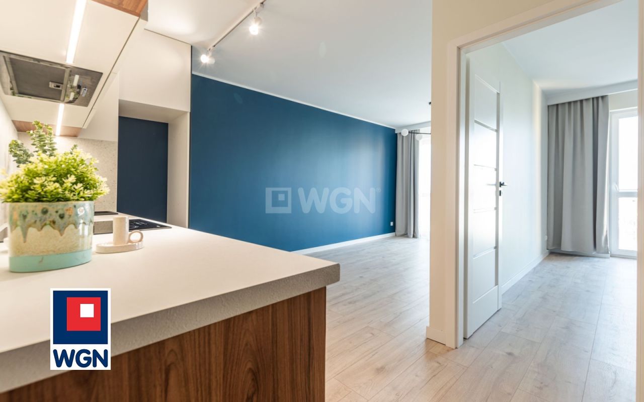 Mieszkanie 2-pokojowe Elbląg Zatorze, ul. Romualda Mielczarskiego. Zdjęcie 1