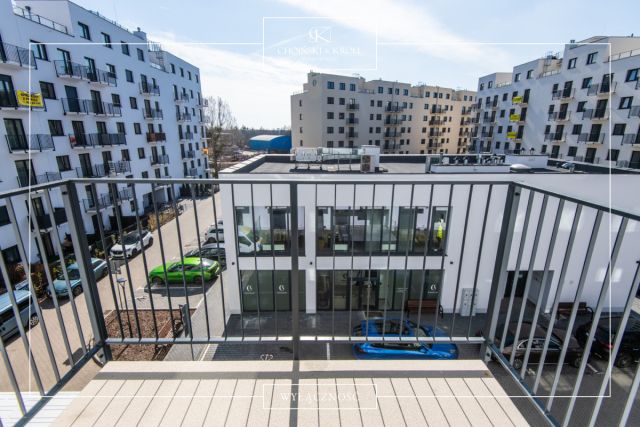 Mieszkanie 3-pokojowe Poznań Podolany, ul. Jasielska. Zdjęcie 21