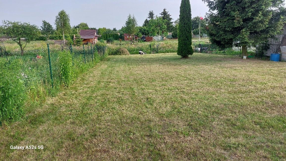 Działka rod Skarszewy, ul. Tczewska. Zdjęcie 5