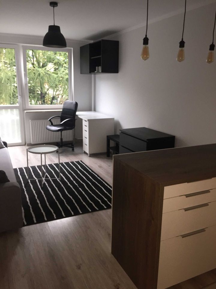 Mieszkanie 1-pokojowe Kraków Grzegórzki. Zdjęcie 6