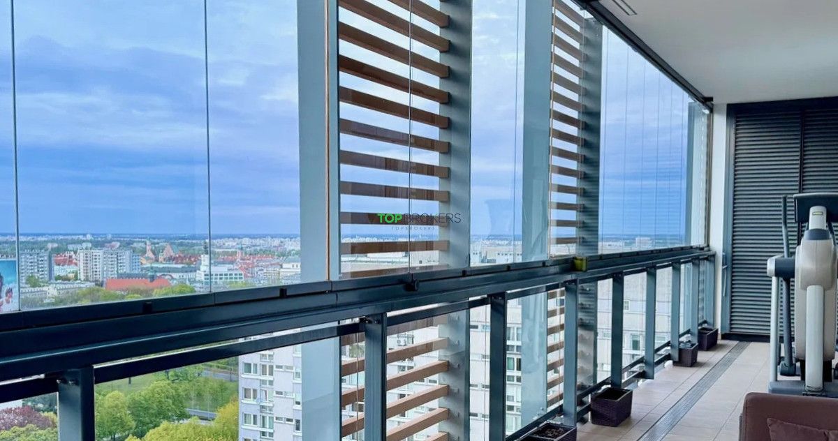 Mieszkanie 3-pokojowe Warszawa Śródmieście, ul. Grzybowska. Zdjęcie 13