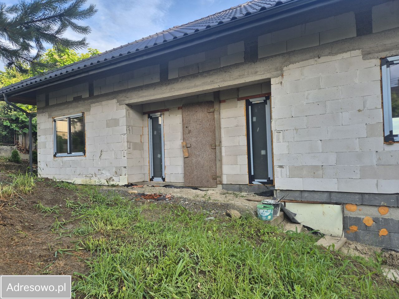 dom wolnostojący, 4 pokoje Radwanowice, ul. 21 Lipca. Zdjęcie 6