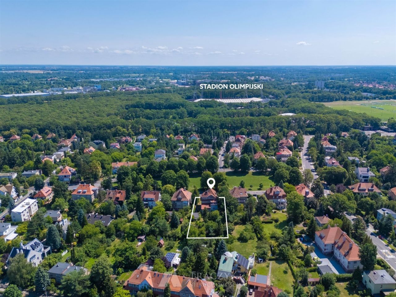 dom wolnostojący, 15 pokoi Wrocław Śródmieście. Zdjęcie 5