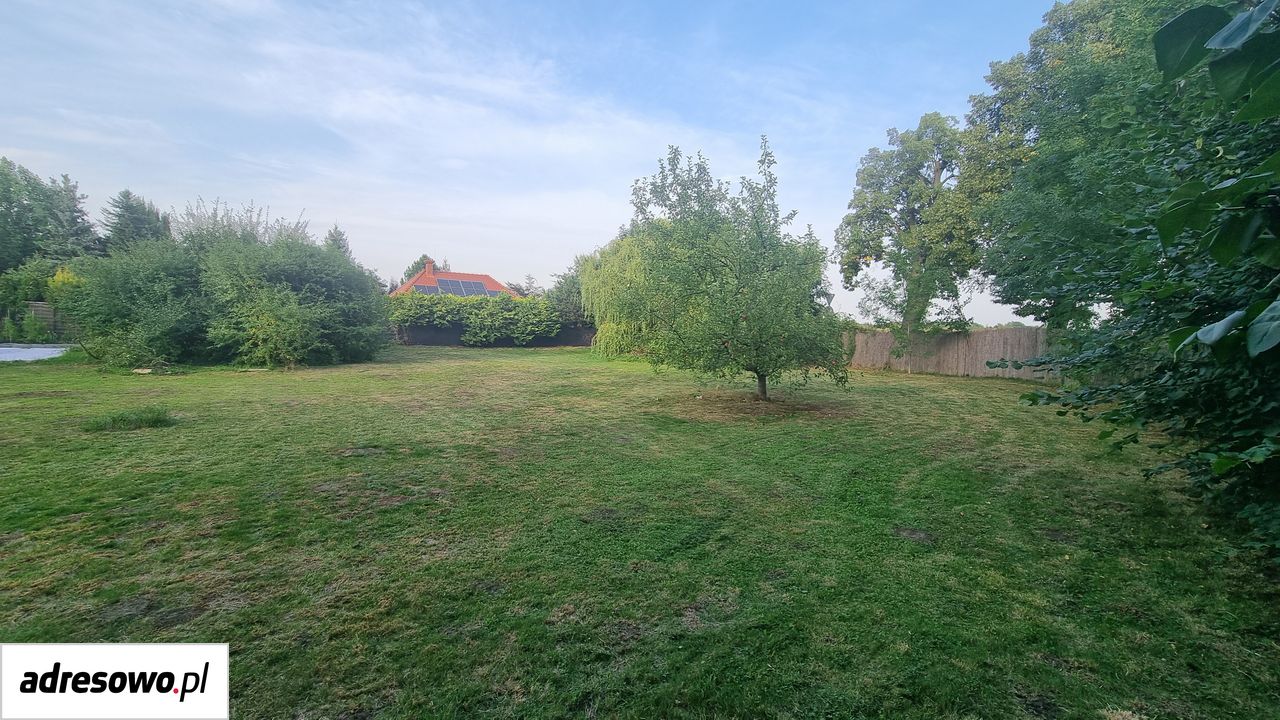 Działka budowlana Biestrzyków, ul. Lipowa. Zdjęcie 13
