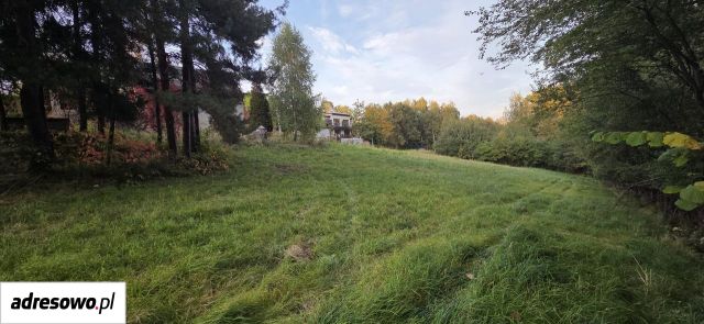 Działka budowlana Kraków Swoszowice. Zdjęcie 1