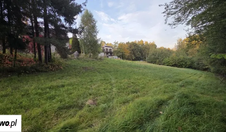 Działka budowlana Kraków Swoszowice