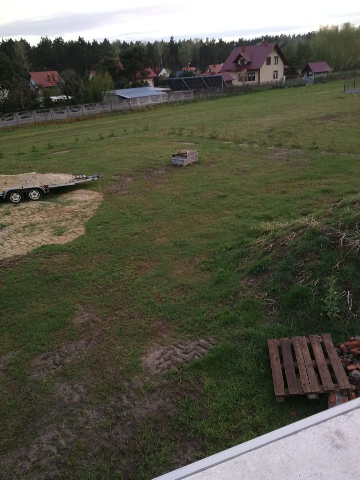 Działka budowlana Oksa. Zdjęcie 2