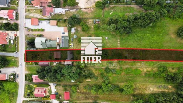 Działka budowlana Brzesko, ul. Starowiejska. Zdjęcie 1