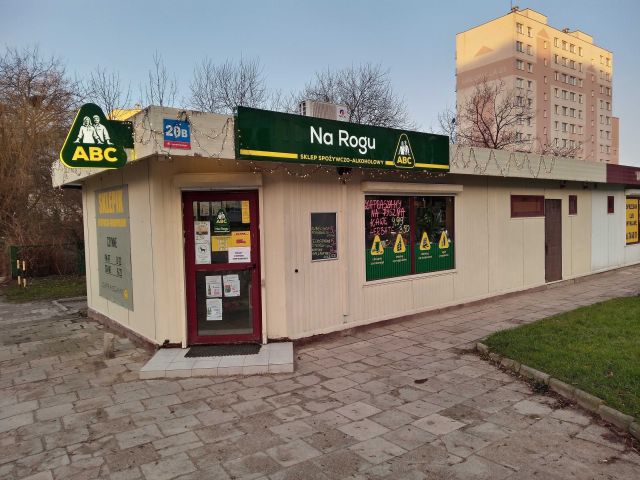 Lokal Olsztyn, ul. Stanisława Murzynowskiego. Zdjęcie 1