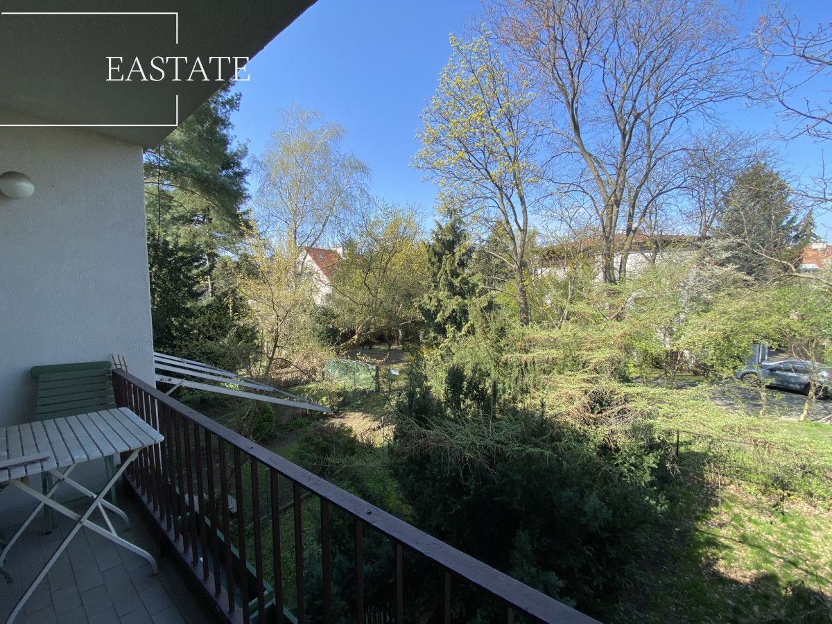 Mieszkanie 3-pokojowe Warszawa Saska Kępa, ul. Złoczowska. Zdjęcie 12