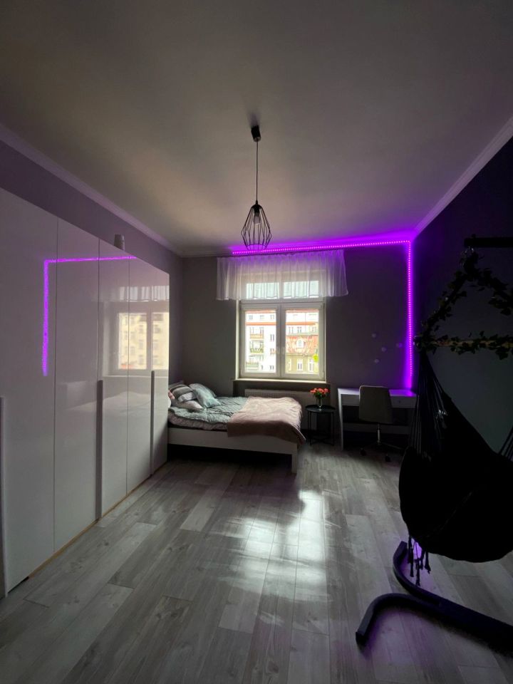 Mieszkanie 3-pokojowe Słupsk, ul. Zygmunta Krasińskiego. Zdjęcie 3