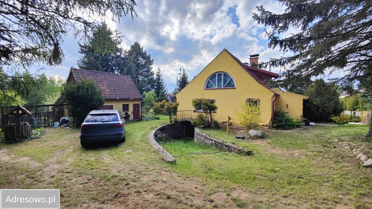 dom wolnostojący, 6 pokoi Wydminy, ul. Słowicza. Zdjęcie 4