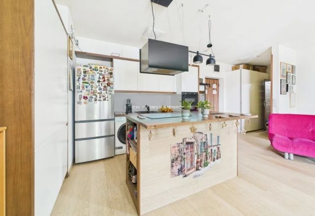 Mieszkanie 2-pokojowe Warszawa Rembertów, ul. Chełmżyńska. Zdjęcie 4