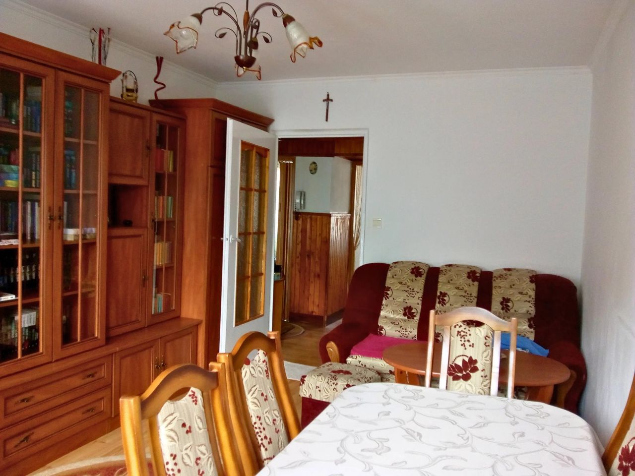 Mieszkanie 3-pokojowe Ustrzyki Dolne, ul. Jana III Sobieskiego