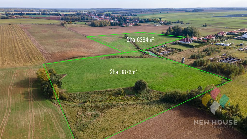 Działka Mierki. Zdjęcie 5