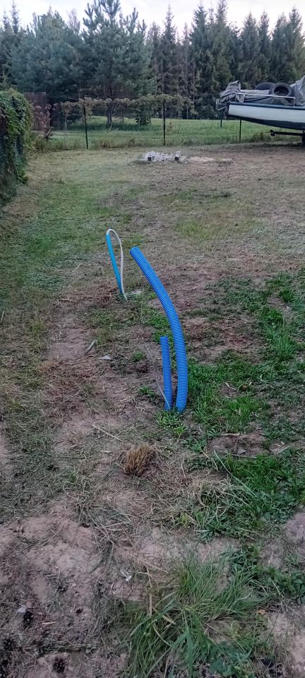 Działka rekreacyjna Serwy. Zdjęcie 11