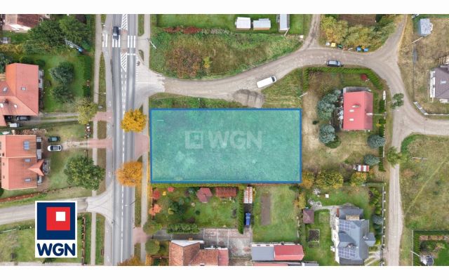 Działka budowlana Pasłęk, ul. Sprzymierzonych. Zdjęcie 5