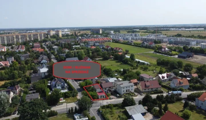 bliźniak, 3 pokoje Wrocław