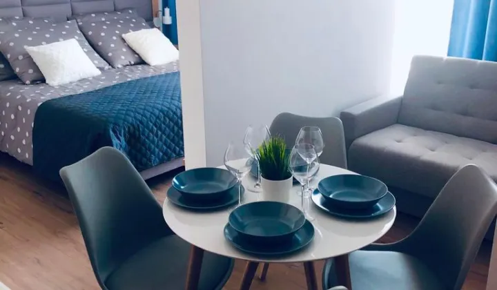 Mieszkanie 1-pokojowe Międzyzdroje, ul. Nowomyśliwska