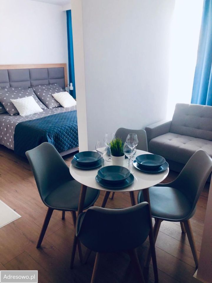 Mieszkanie 1-pokojowe Międzyzdroje, ul. Nowomyśliwska