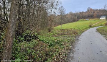 Działka rolno-budowlana Domaradz