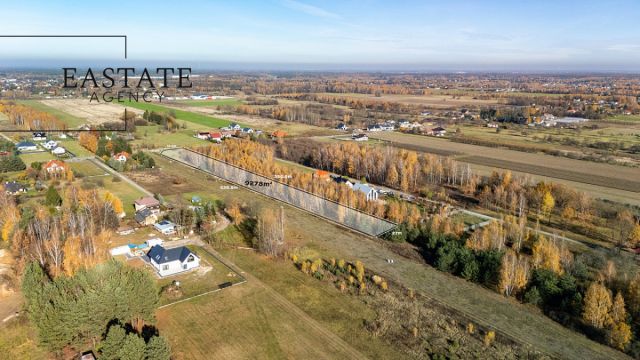 Działka budowlana Kaleń. Zdjęcie 5