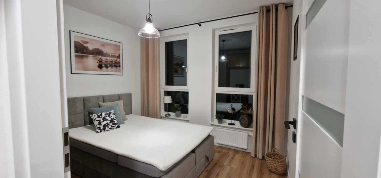 Mieszkanie 2-pokojowe Olsztyn, al. Aleja Warszawska. Zdjęcie 4