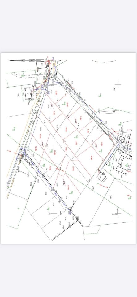 Działka budowlana Nowy Dwór. Zdjęcie 2