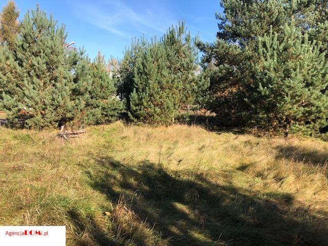 Działka budowlana Marynin. Zdjęcie 8