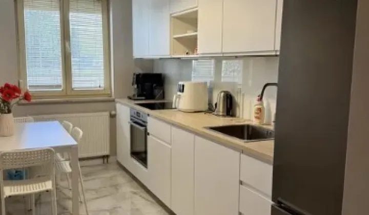 Mieszkanie 3-pokojowe Warszawa Mokotów, ul. Bukowińska