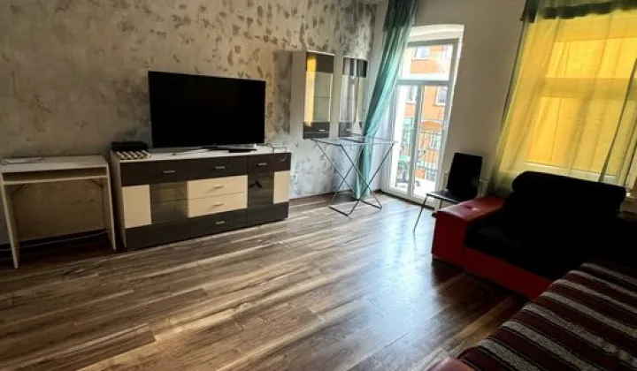 Mieszkanie 2-pokojowe Wrocław Śródmieście, ul. Księcia Józefa Poniatowskiego