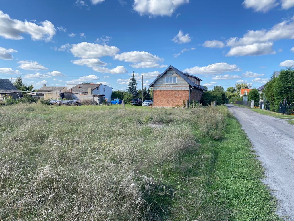 Działka rolno-budowlana Sławsk Stary Sławsk, ul. Konińska. Zdjęcie 6