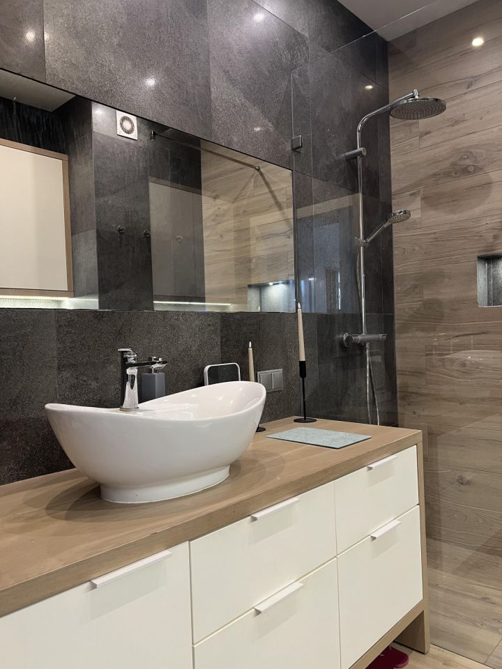 Mieszkanie 3-pokojowe Poznań Starołęka, ul. Żorska. Zdjęcie 11