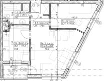 Mieszkanie 2-pokojowe Kraków Prokocim, ul. Republiki Korczakowskiej. Zdjęcie 1
