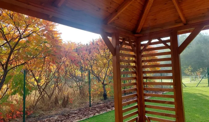 Działka rekreacyjna Skrzydlów