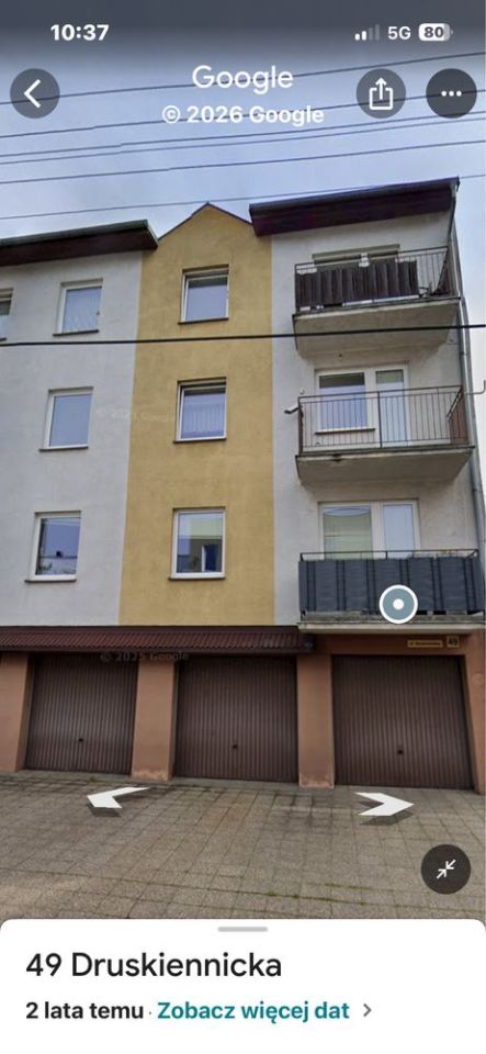 Mieszkanie 2-pokojowe Gdynia Mały Kack, ul. Druskiennicka. Zdjęcie 1