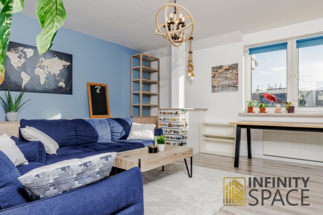 Mieszkanie 2-pokojowe Warszawa Ursynów, ul. Polnej Róży. Zdjęcie 1