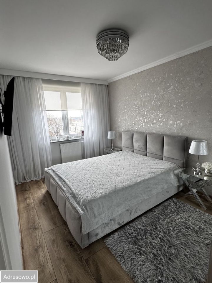 Mieszkanie 3-pokojowe Zielona Góra Centrum, ul. Anny Jagiellonki. Zdjęcie 14