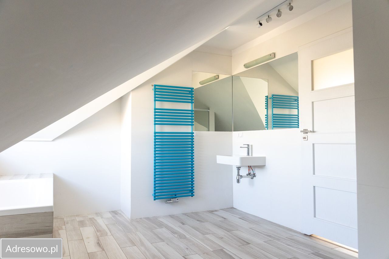 dom szeregowy, 5 pokoi Lusówko Rozalin, ul. Agawy. Zdjęcie 7