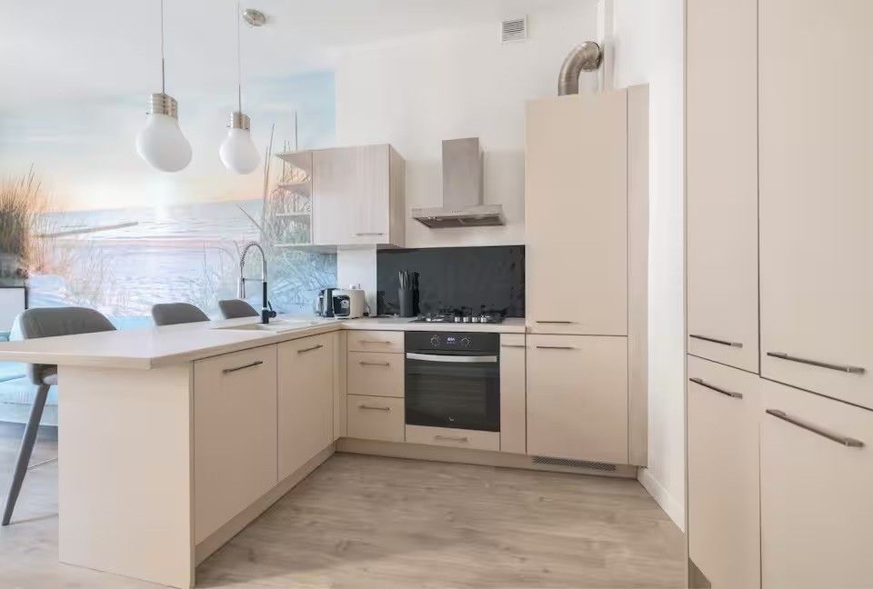 Mieszkanie 2-pokojowe Sopot Centrum, ul. Bohaterów Monte Cassino. Zdjęcie 12