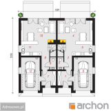 bliźniak, 4 pokoje Trąbki Małe. Zdjęcie 3